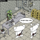 Illustration for article titled If Websites Were Nations, Digg and Reddit Would Go to War